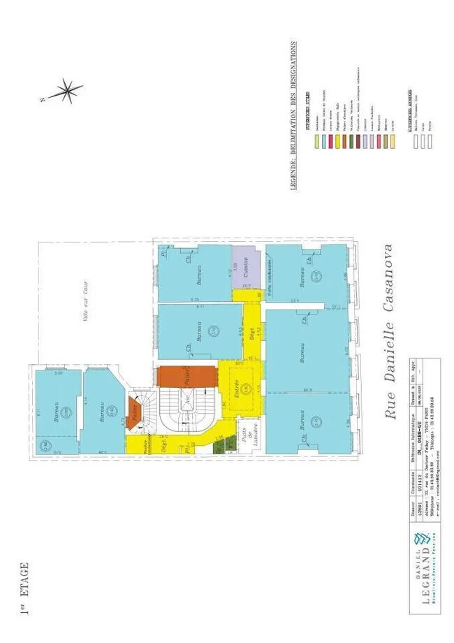 Plus de détails pour Bureau à louer