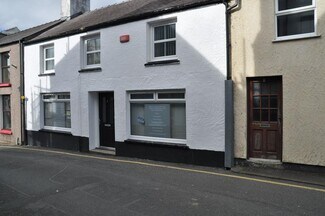 Plus de détails pour 9 Market St, Amlwch - Local commercial à louer