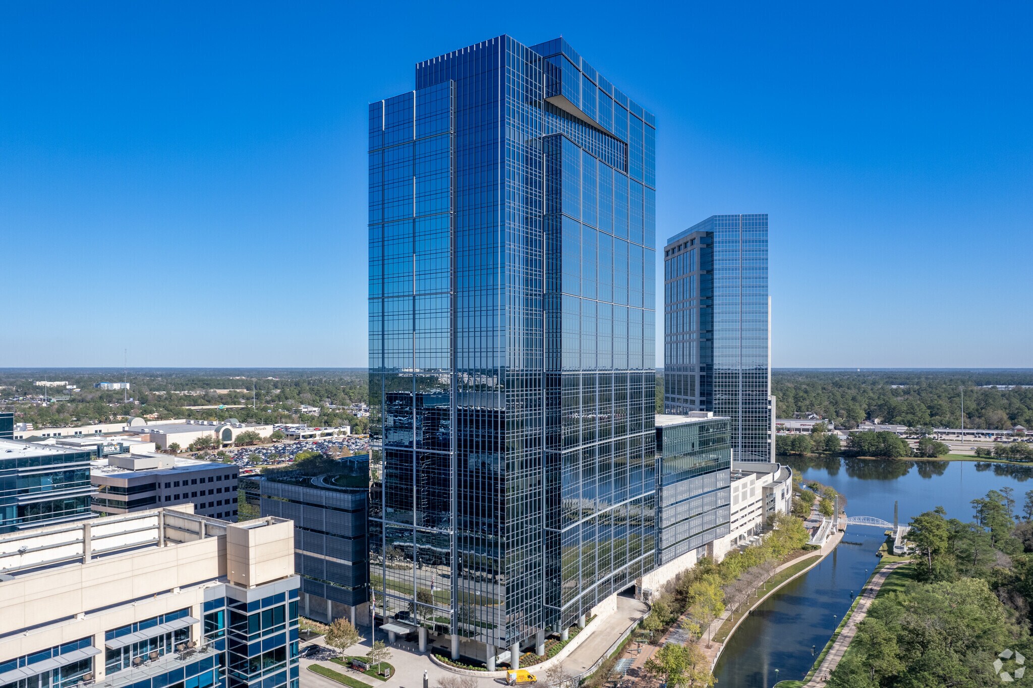 9950 Woodloch Forest Dr, The Woodlands, TX à louer Photo principale– Image 1 sur 27