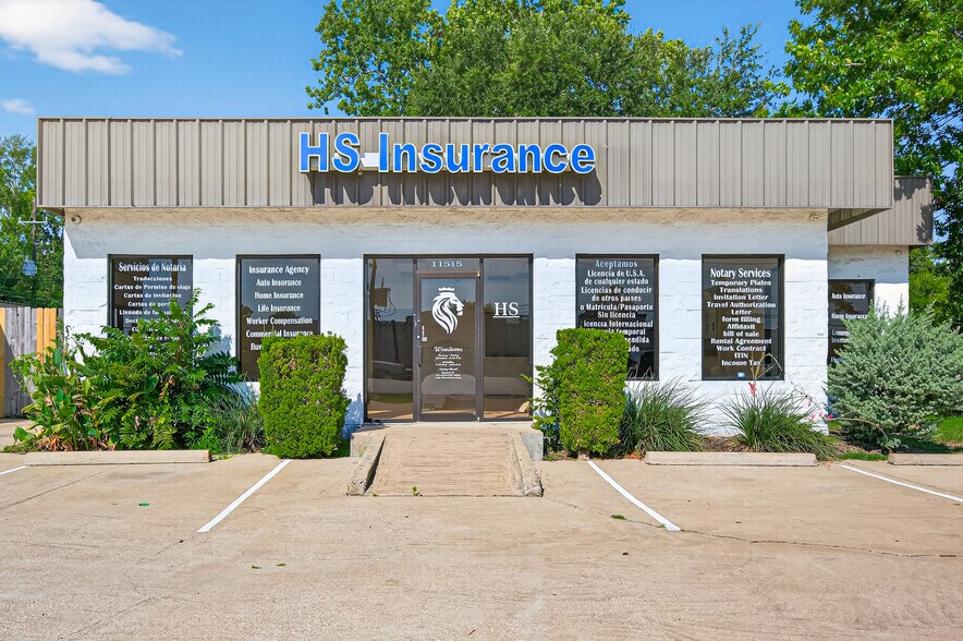 11511 Jones Rd, Houston, TX à vendre - Photo de l’immeuble – Image 3 sur 29