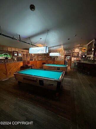 Plus de détails pour 200 Chief John Lott St, Petersburg, AK - Local commercial à vendre
