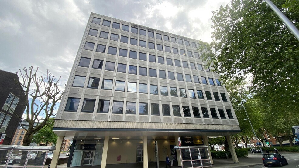 163 New Union St, Coventry à louer - Photo de l’immeuble – Image 1 sur 6