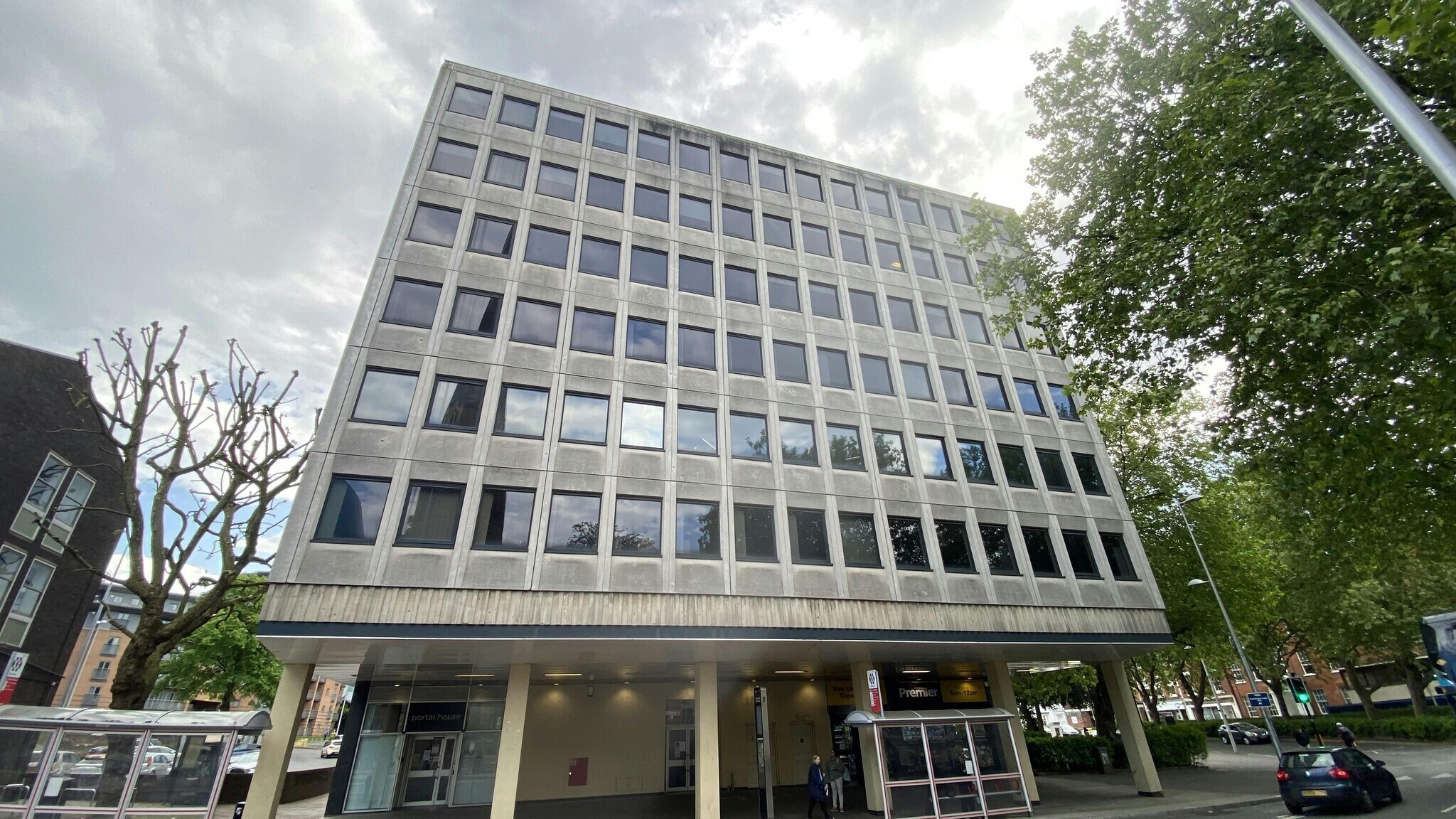 163 New Union St, Coventry à louer Photo de l’immeuble– Image 1 sur 7