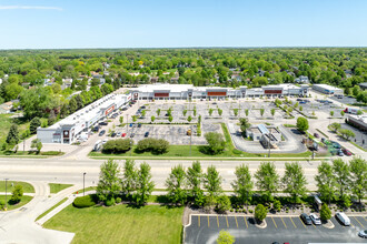 1302-1430 Algonquin Rd, Algonquin, IL - VUE AÉRIENNE  vue de carte - Image1