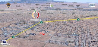 Plus de détails pour 00 Valley dr, Apple Valley, CA - Terrain à vendre