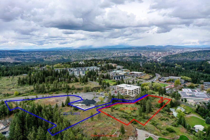 4611 W Sunset Hwy, Spokane, WA à vendre - Photo principale – Image 1 sur 3