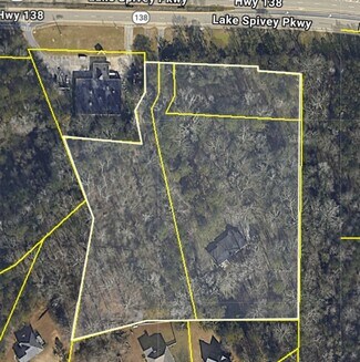 Plus de détails pour Highway 138 Assemblage – Terrain à vendre, Jonesboro, GA