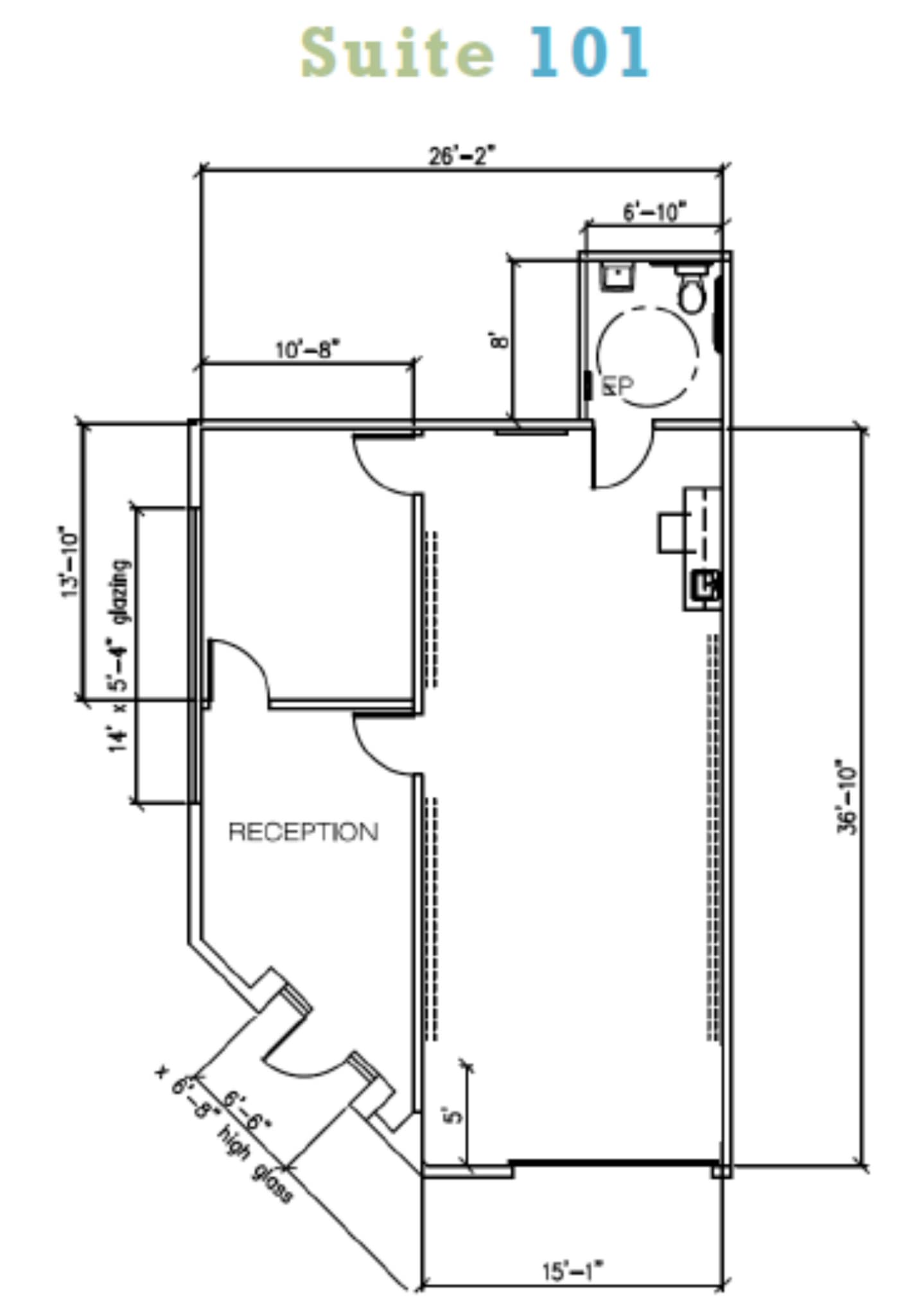 6185 Cornerstone Ct E, San Diego, CA à louer Plan d’étage– Image 1 sur 1