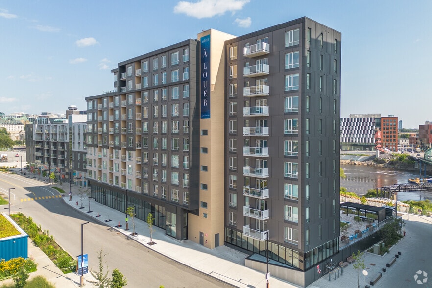 30 St Jos-Montferrand, Gatineau, QC à louer - Photo de l’immeuble – Image 2 sur 30