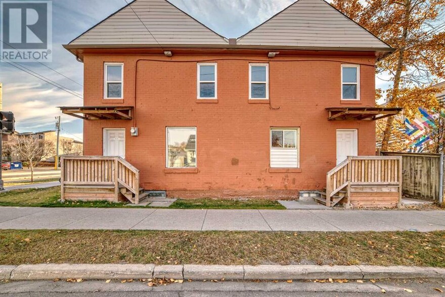 619 1 Av NE, Calgary, AB à louer - Photo de l’immeuble – Image 1 sur 2