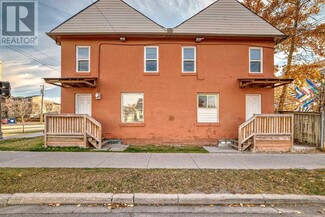 Plus de détails pour 619 1 Av NE, Calgary, AB - Local commercial à louer