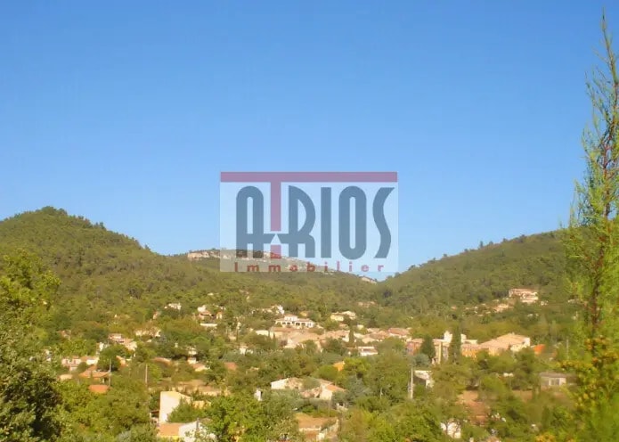 Terrain dans Rocbaron à vendre - Photo de l’immeuble – Image 1 sur 1