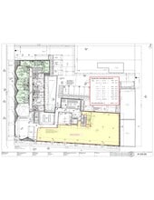 2683 Atlantic Ave, Brooklyn, NY à louer Plan de site– Image 2 sur 2
