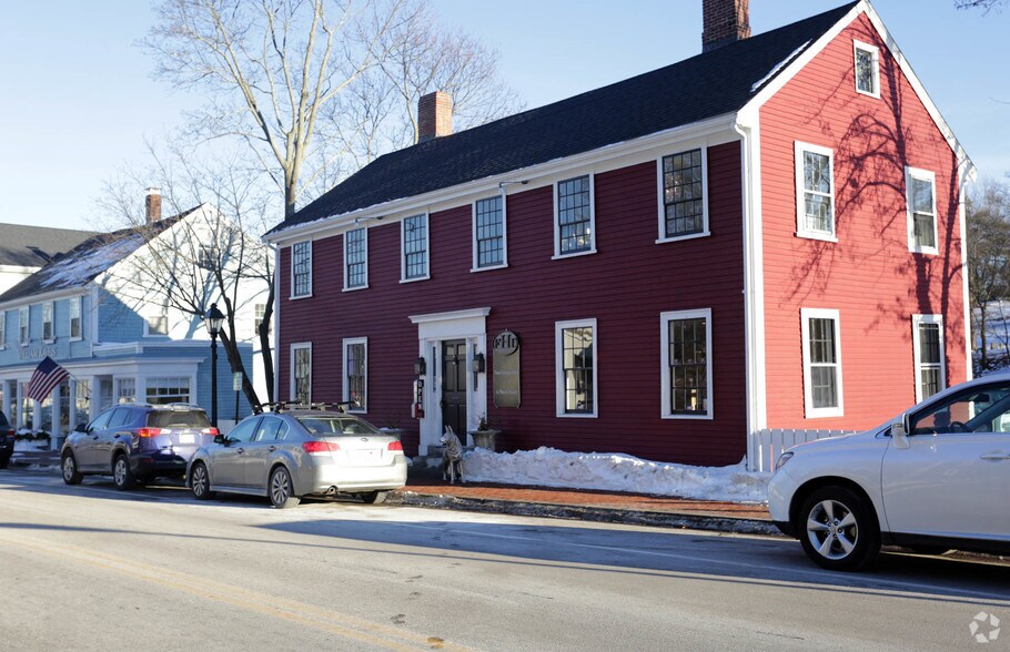 44 North St, Hingham, MA à louer - Photo de l’immeuble – Image 2 sur 29