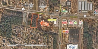 Plus de détails pour Hwy 72 & Copperfield Ln, Huntsville, AL - Terrain à vendre