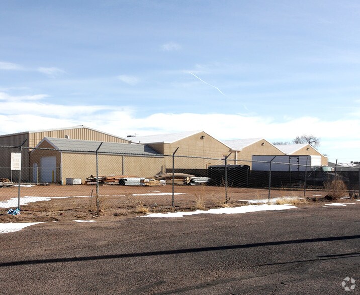 3140 N Nevada Ave, Colorado Springs, CO à louer - Photo de l’immeuble – Image 2 sur 3