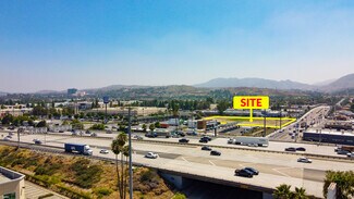 Plus de détails pour SEC S. Hunts Ln. & W. Redlands Blvd, San Bernardino, CA - Terrain à louer