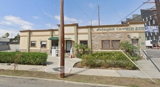 Plus de détails pour 3645 Overland Ave, Los Angeles, CA - Médical à louer