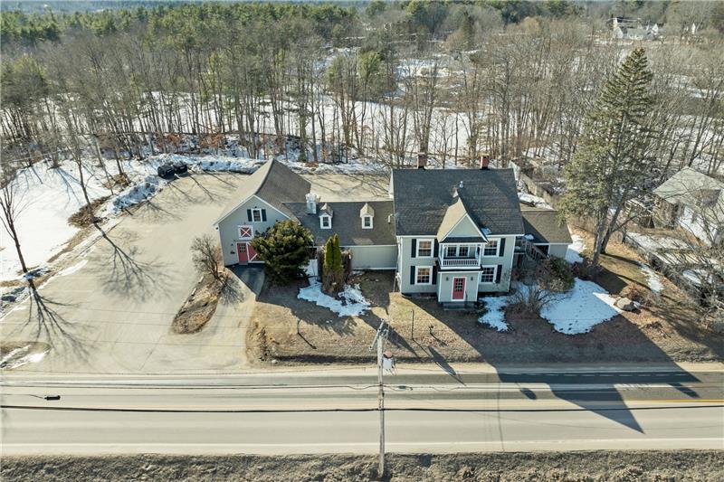 41 Park St, Northfield, NH à vendre - Photo de l’immeuble – Image 2 sur 8