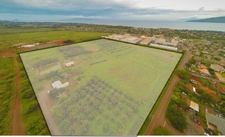 Plus de détails pour 454 Ohukai Rd, Kihei, HI - Terrain à vendre