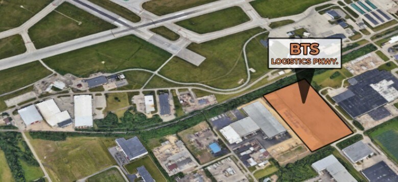 4400 Logistics Pky, Rockford, IL à louer - Aérien – Image 1 sur 1