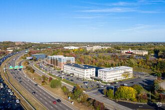 220 Forbes Rd, Braintree, MA - VUE AÉRIENNE  vue de carte - Image1