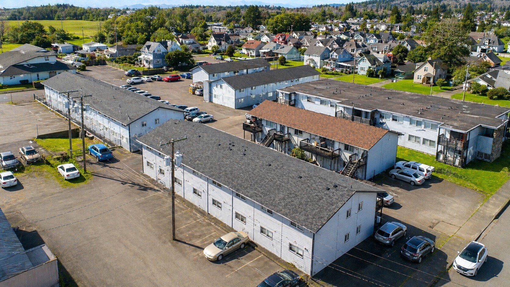621 7th St, Hoquiam, WA à vendre Photo de l’immeuble– Image 1 sur 13