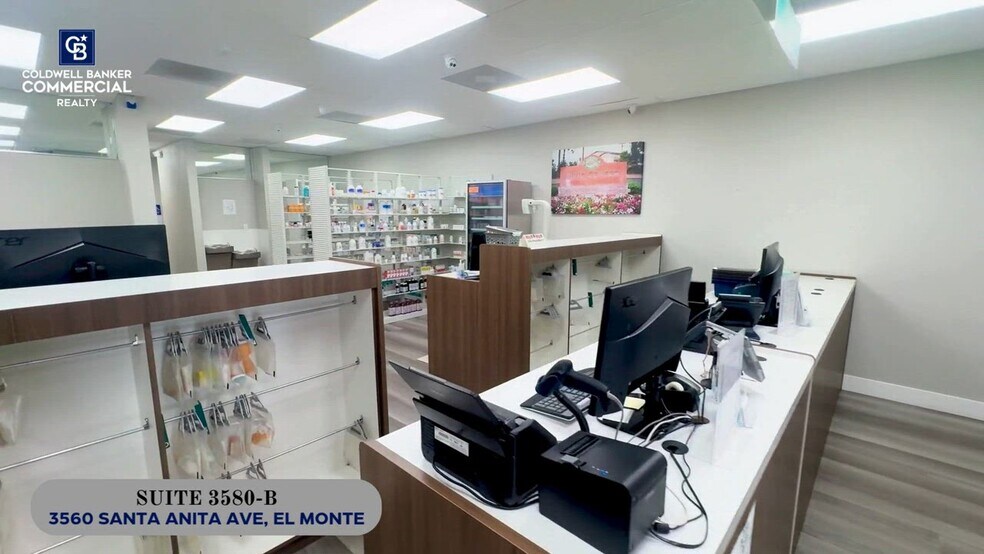 3560-3574 Santa Anita Ave, El Monte, CA à louer - Vidéo sur l’annonce professionnelle – Image 2 sur 6