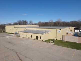 Plus de détails pour 1313 Airport Rd, Niles, MI - Industriel/Logistique à louer