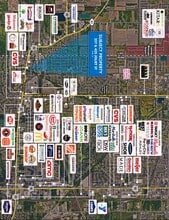 275 Joliet St, Dyer, IN - VUE AÉRIENNE  vue de carte - Image1