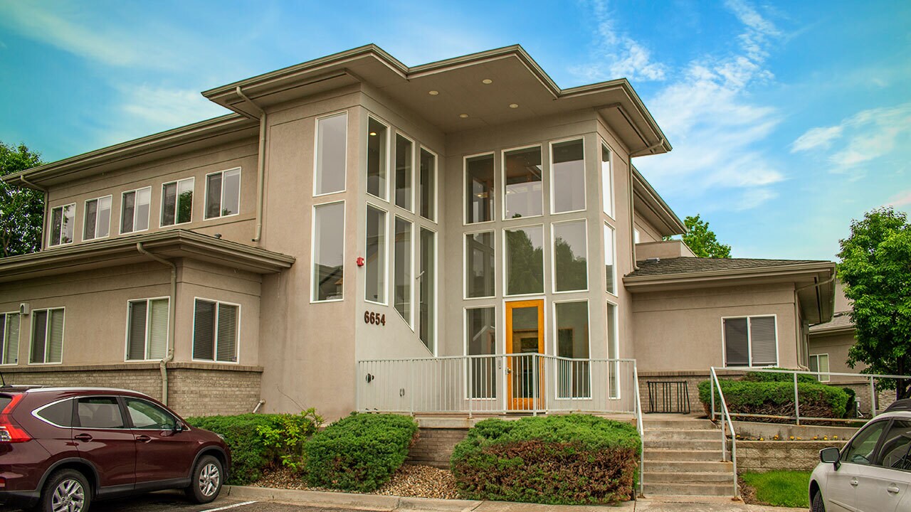 6654 Gunpark Dr, Boulder, CO à louer Photo principale– Image 1 sur 10