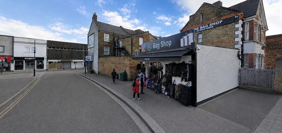 2A Coleraine Rd, Londres à vendre - Photo de l’immeuble – Image 2 sur 2