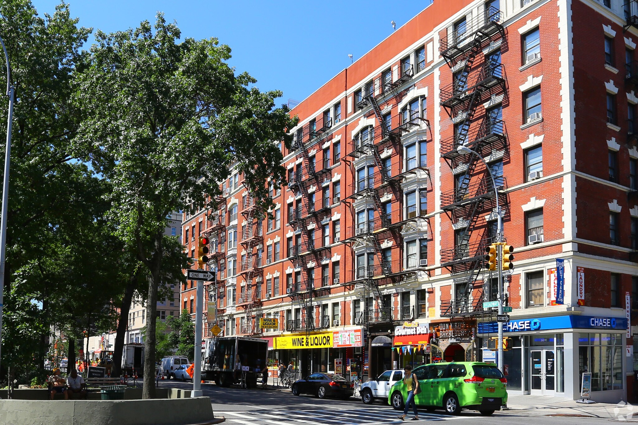 3607-3613 Broadway, New York, NY à louer Photo principale– Image 1 sur 8