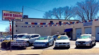 Plus de détails pour 400 Black Horse Pike, Mount Ephraim, NJ - Local commercial à vendre