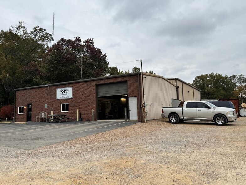 434 Nesbit Rd, Nesbit, MS à vendre - Photo de l’immeuble – Image 3 sur 13