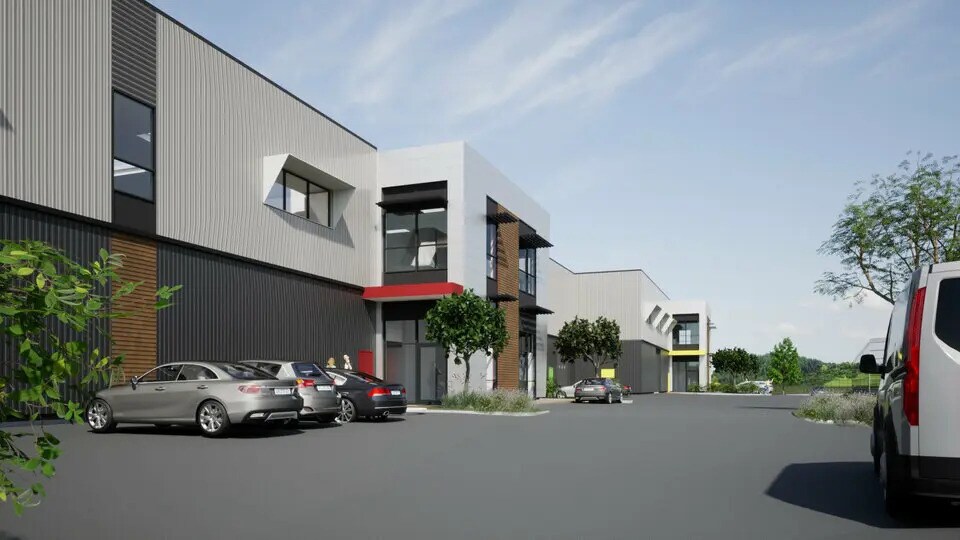 Local d'activités dans Rousset à vendre - Photo de l’immeuble – Image 3 sur 4