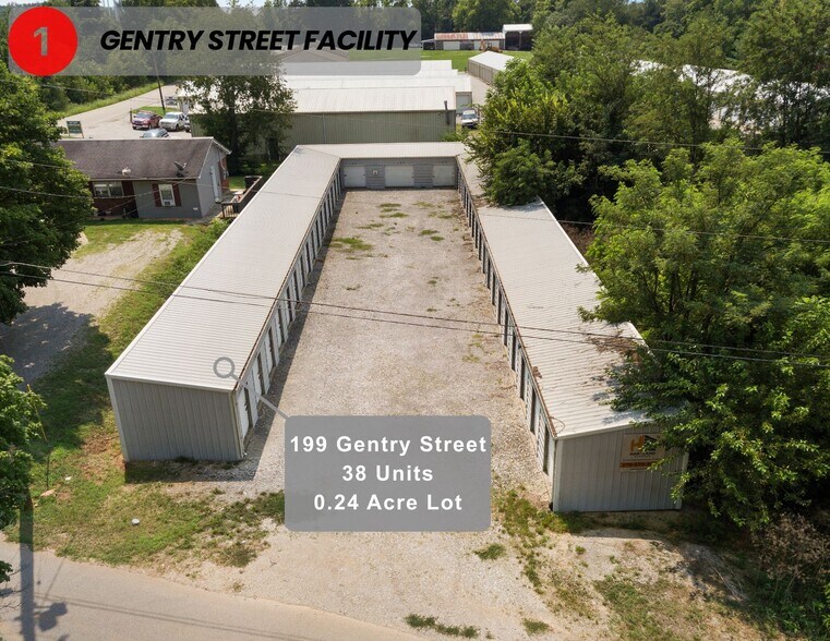 Hartland Storage-Self Storage Portfolio portefeuille de 5 biens à vendre sur LoopNet.fr - Photo de l’immeuble – Image 2 sur 22