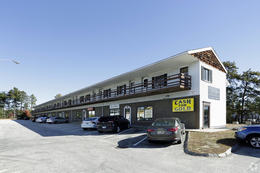 117 Manchester St, Concord, NH à louer - Photo de l’immeuble – Image 2 sur 8