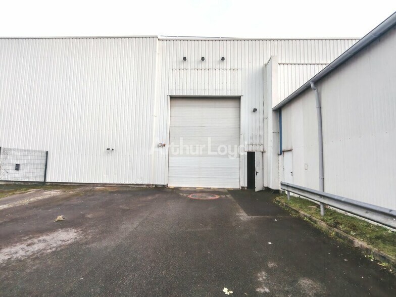 Industriel/Logistique dans Reims à louer - Photo de l’immeuble – Image 3 sur 8