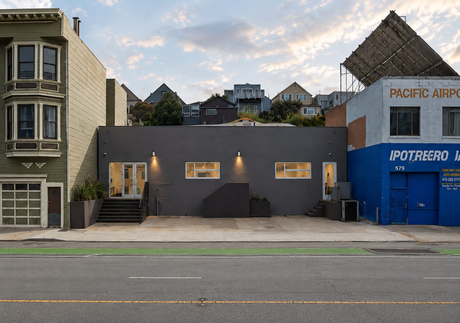 519 Potrero Ave, San Francisco, CA à louer Photo de l’immeuble– Image 1 sur 13