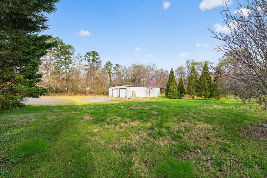 420 Shoffner St, Graham, NC à vendre - Photo de l’immeuble – Image 2 sur 12
