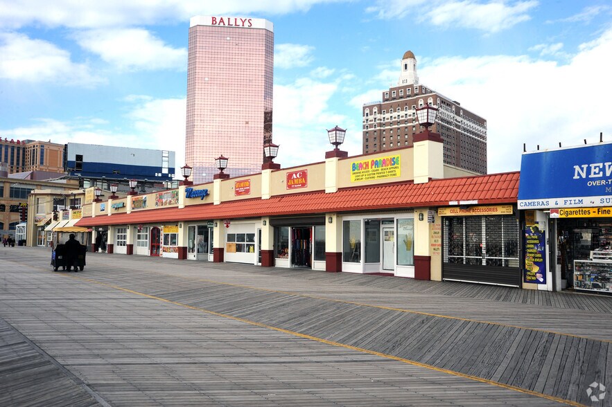 1723-1725 Boardwalk, Atlantic City, NJ 08401, Atlantic City, NJ à louer - Photo de l’immeuble – Image 2 sur 3