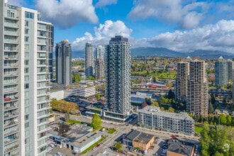 4285 Dawson St, Burnaby, BC - VUE AÉRIENNE  vue de carte