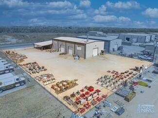 Plus de détails pour 1541 Windcrest, Odessa, TX - Industriel/Logistique à louer
