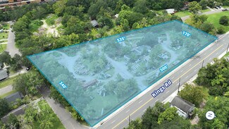 Plus de détails pour 2476 Kings Road, Jacksonville, FL - Industriel/Logistique à vendre