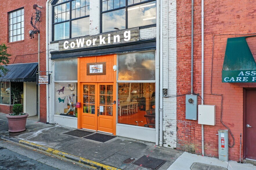 346 S Worth St, Burlington, NC à vendre - Photo de l’immeuble – Image 3 sur 17