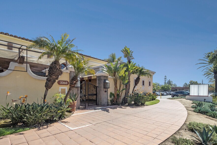 3360 Ocean Park Blvd, Santa Monica, CA à louer - Photo de l’immeuble – Image 2 sur 15