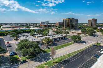 13500 Midway Rd, Farmers Branch, TX - VUE AÉRIENNE  vue de carte