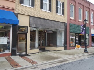 Plus de détails pour 105 W Main St, Elkin, NC - Local commercial à louer