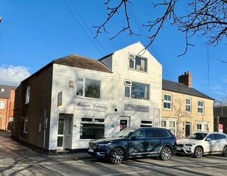 Plus de détails pour 22 Bridge St, Saxilby - Local commercial à louer